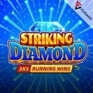 Striking Diamond: Running Wins Striking Diamond